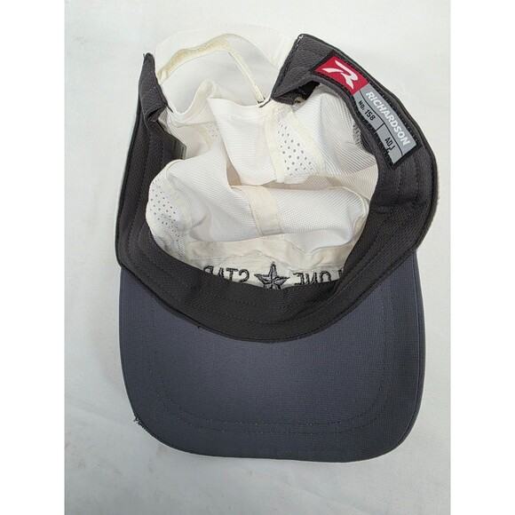 Lone Star Ag Credit Hat~ Snapback ~ White Mesh  ~ - Picture 5 of 6